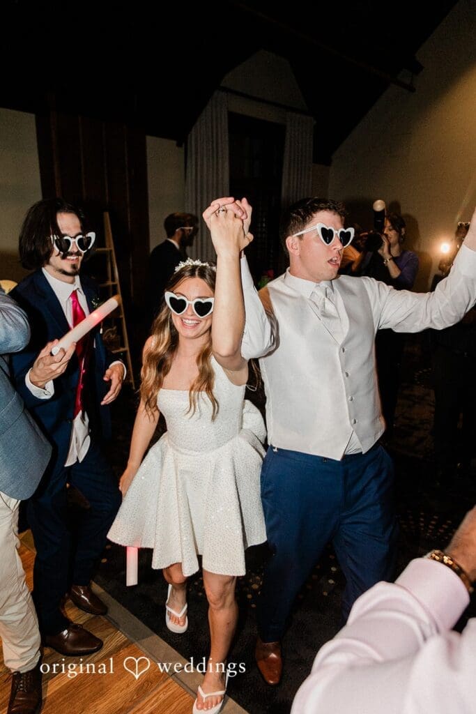 River Forest Wedding // Jenna & Ryan -