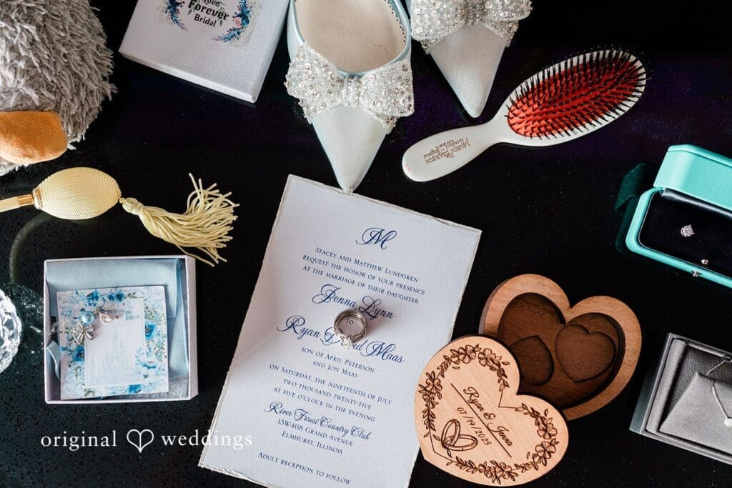 River Forest Wedding // Jenna & Ryan -