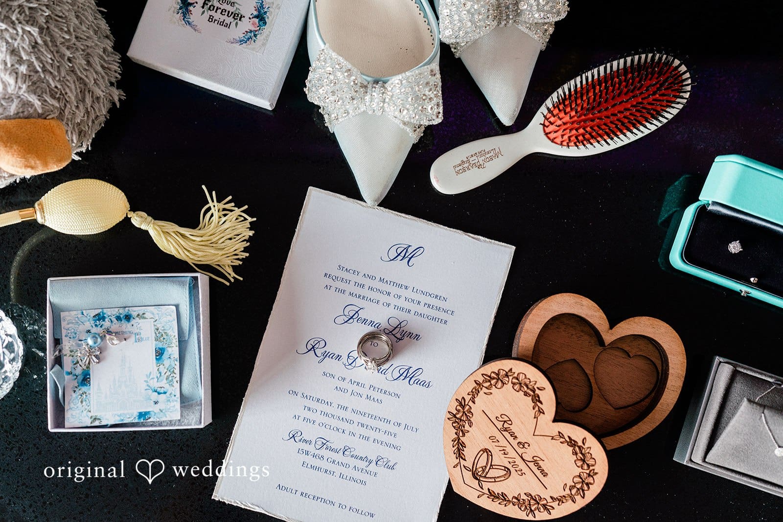 River Forest Wedding // Jenna & Ryan -