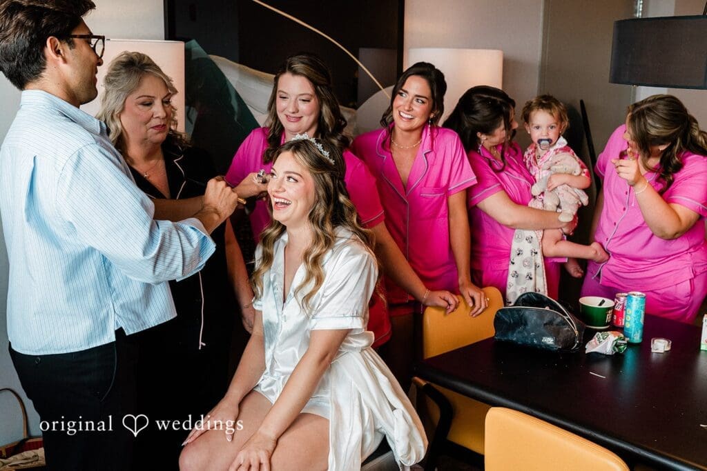 River Forest Wedding // Jenna & Ryan -