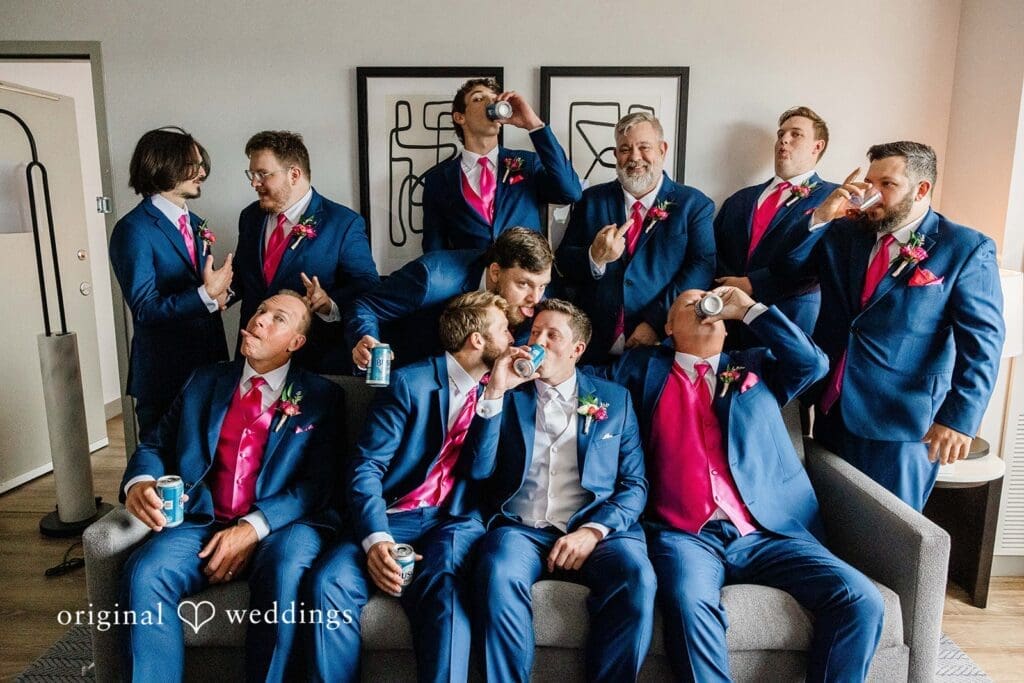 River Forest Wedding // Jenna & Ryan -