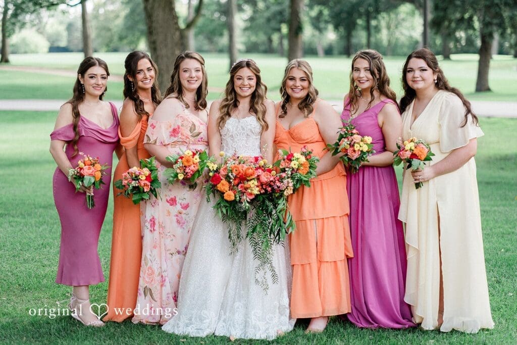 River Forest Wedding // Jenna & Ryan -