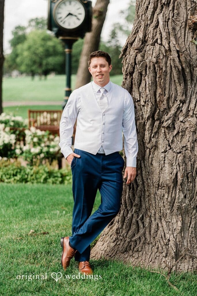 River Forest Wedding // Jenna & Ryan -