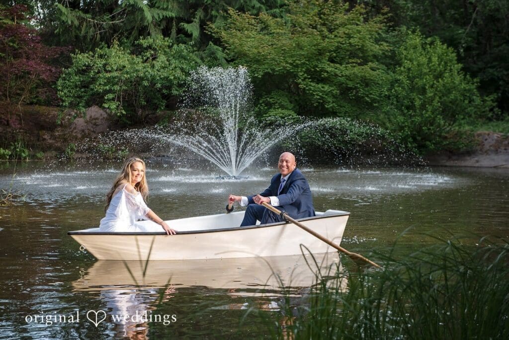 Rock Creek Gardens Wedding // Trisha & John -