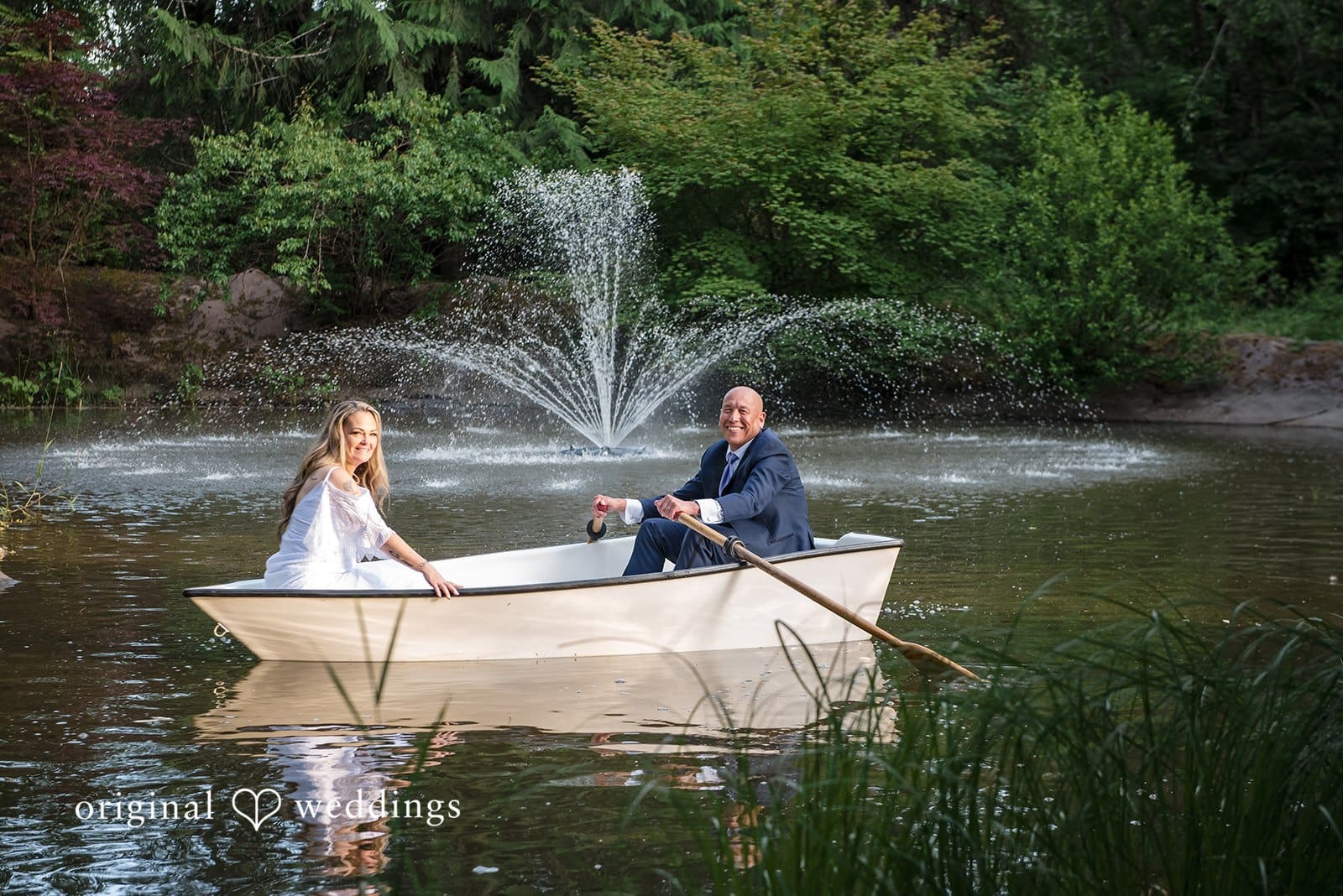Rock Creek Gardens Wedding // Trisha & John -