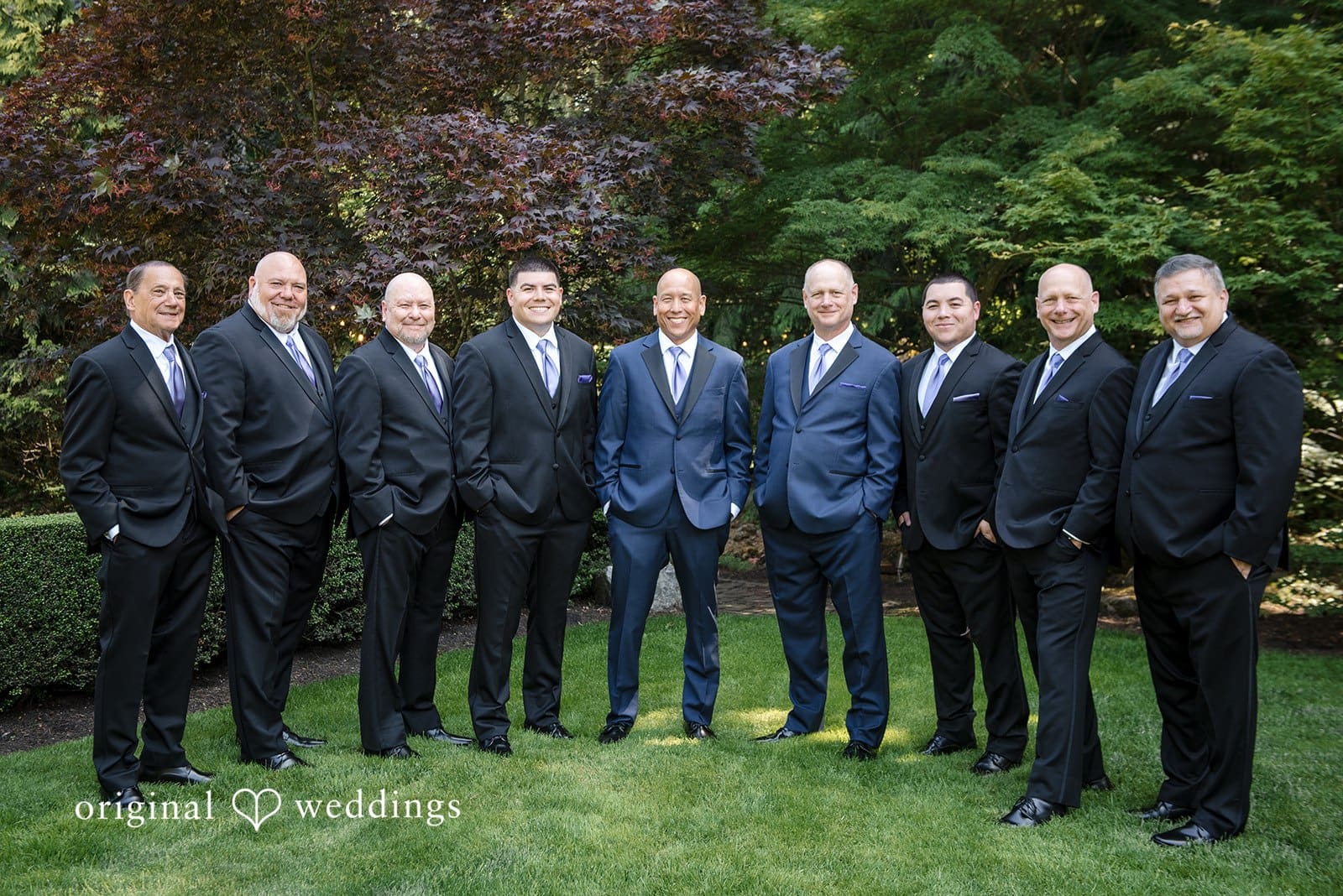 Rock Creek Gardens Wedding // Trisha & John -