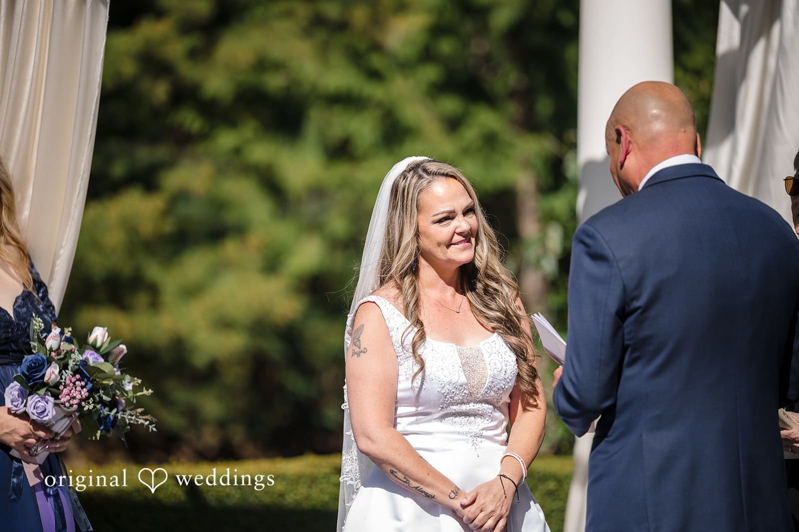 Rock Creek Gardens Wedding // Trisha & John -