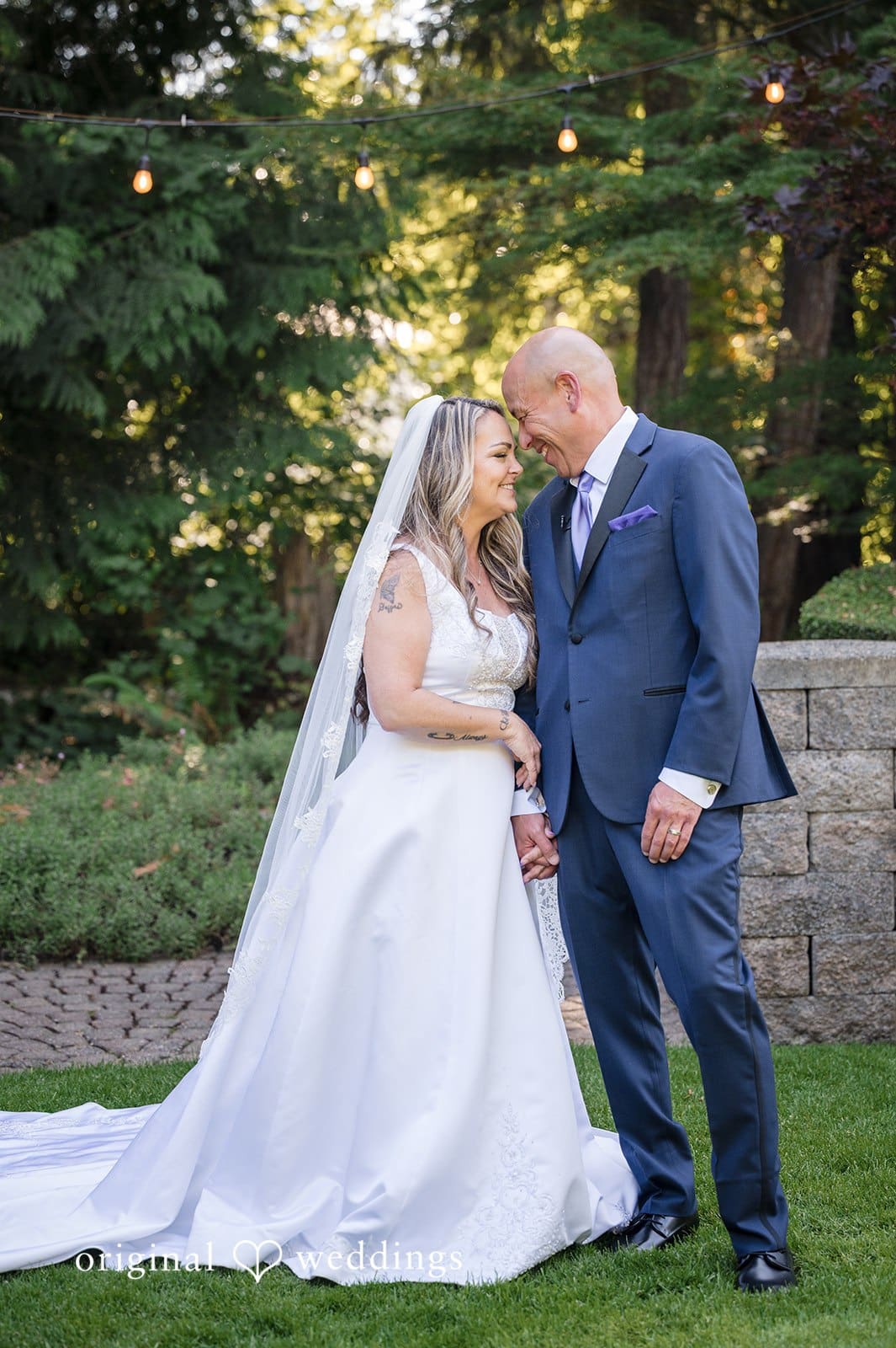 Rock Creek Gardens Wedding // Trisha & John -
