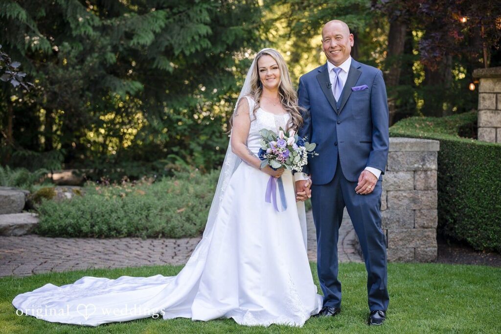 Rock Creek Gardens Wedding // Trisha & John -