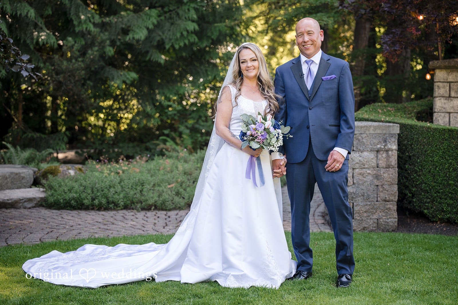 Rock Creek Gardens Wedding // Trisha & John -