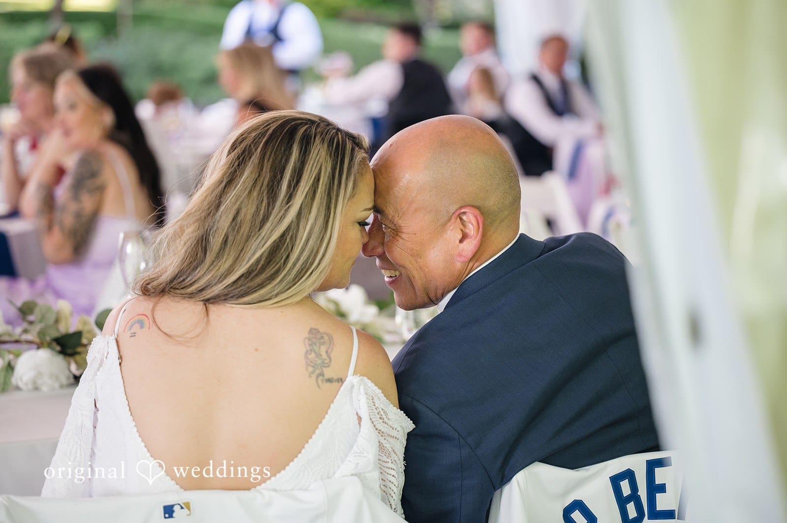 Rock Creek Gardens Wedding // Trisha & John -