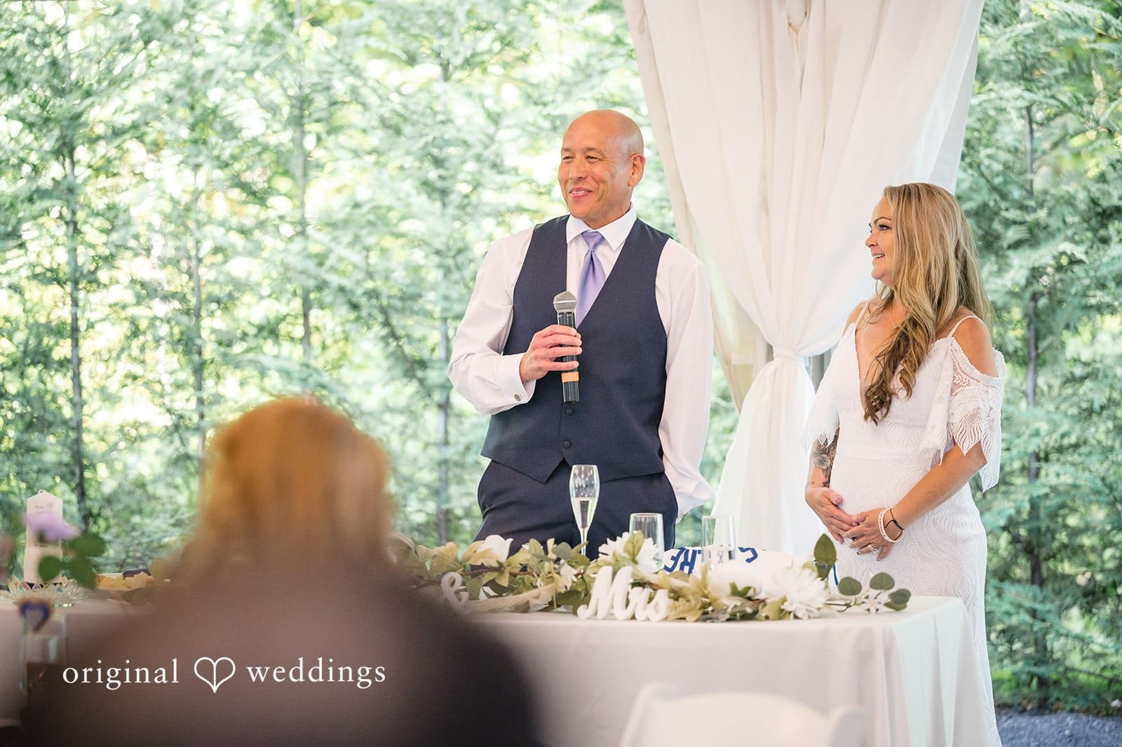 Rock Creek Gardens Wedding // Trisha & John -