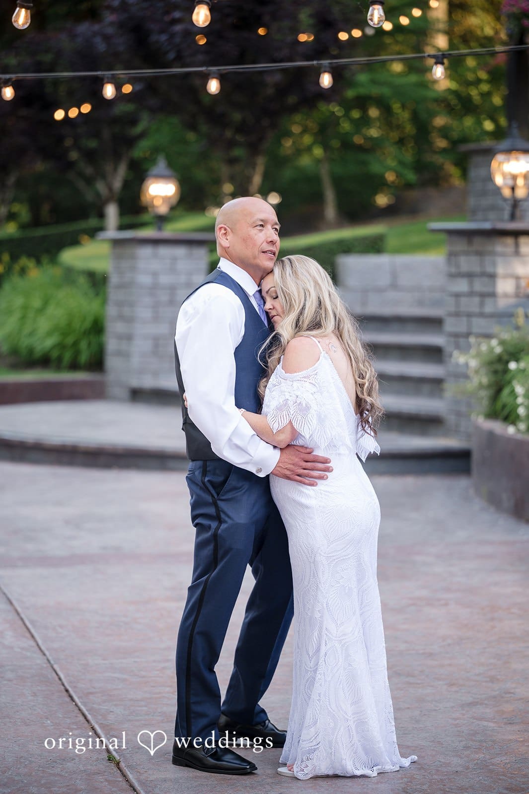 Rock Creek Gardens Wedding // Trisha & John -