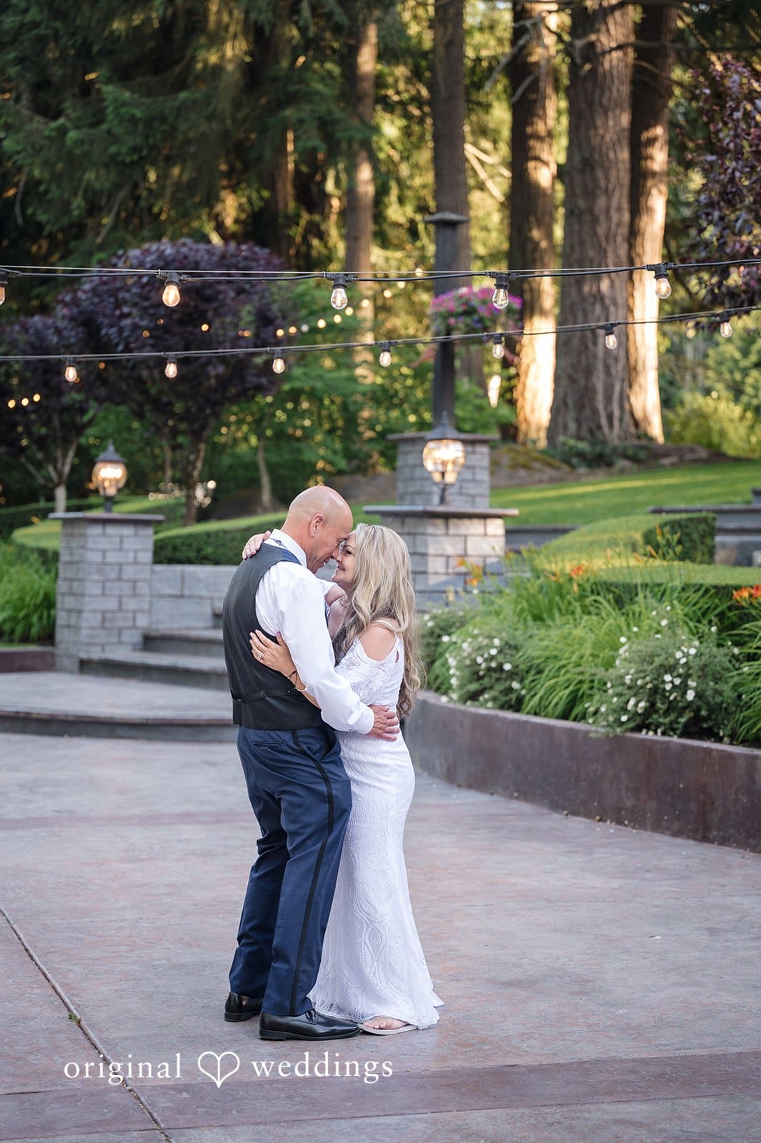 Rock Creek Gardens Wedding // Trisha & John -