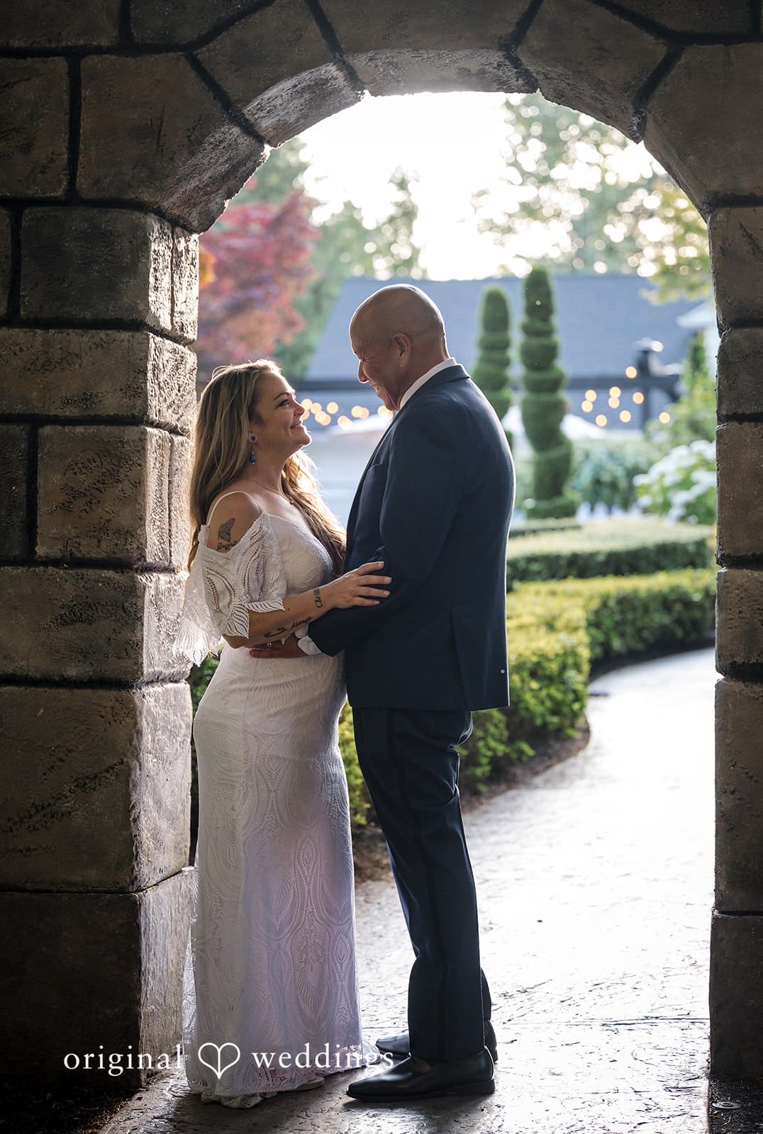 Rock Creek Gardens Wedding // Trisha & John -