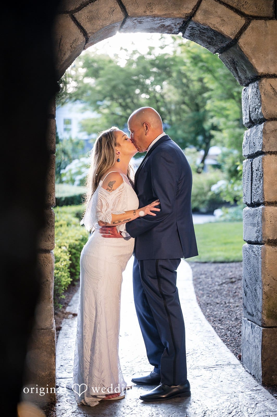 Rock Creek Gardens Wedding // Trisha & John -