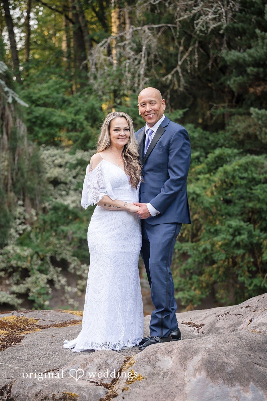 Rock Creek Gardens Wedding // Trisha & John -