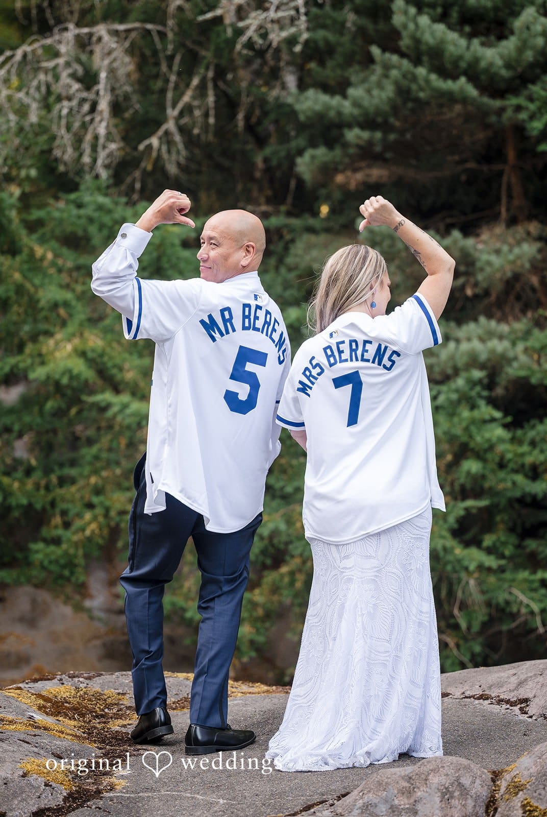 Rock Creek Gardens Wedding // Trisha & John -