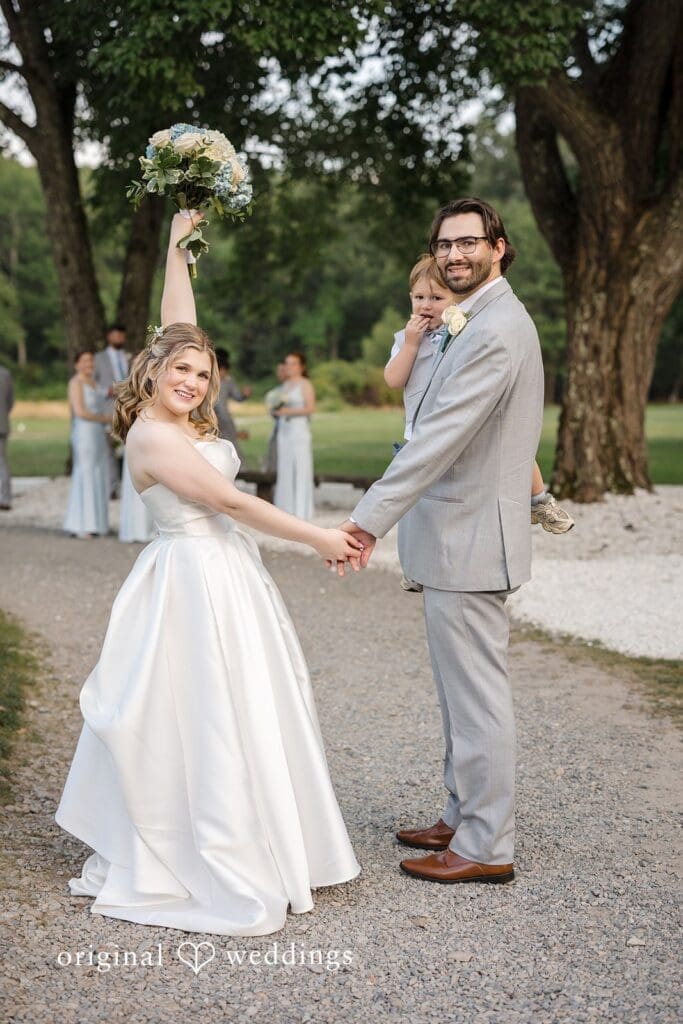 Rockland Golf Course Wedding // Michael & Natalie -