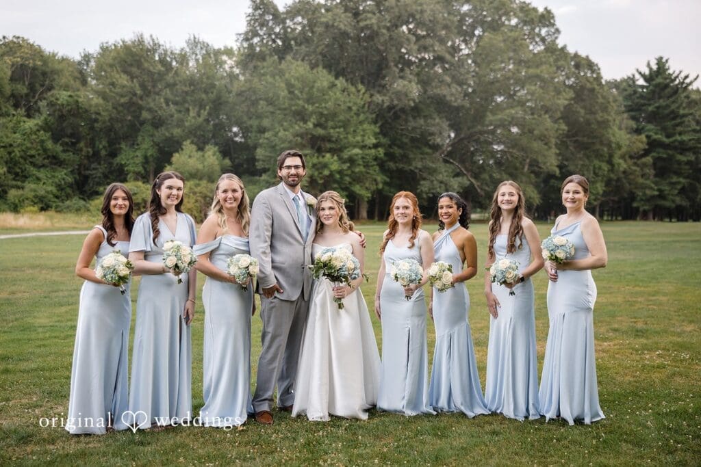Rockland Golf Course Wedding // Michael & Natalie -