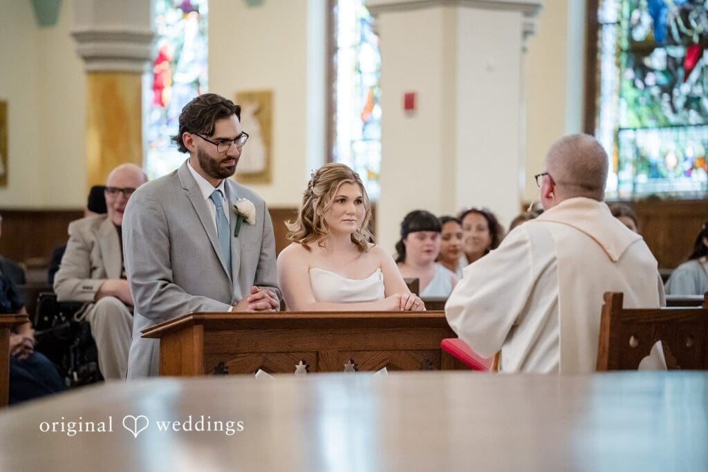 Rockland Golf Course Wedding // Michael & Natalie -