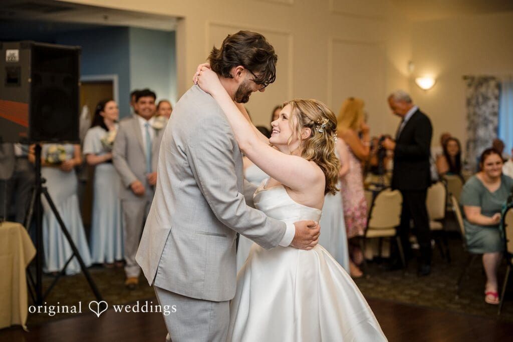 Rockland Golf Course Wedding // Michael & Natalie -