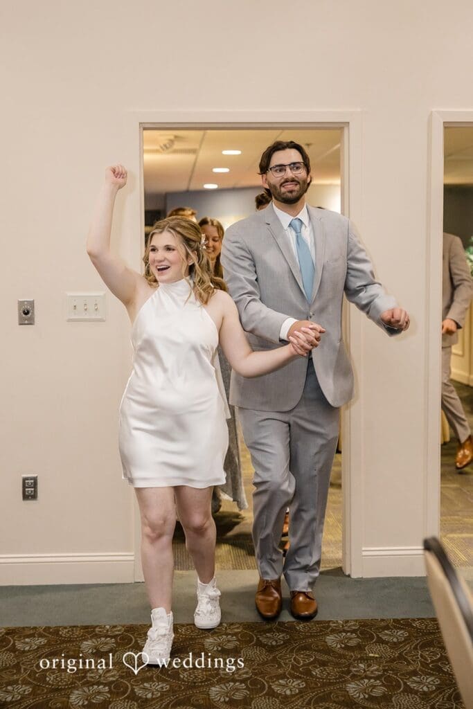 Rockland Golf Course Wedding // Michael & Natalie -