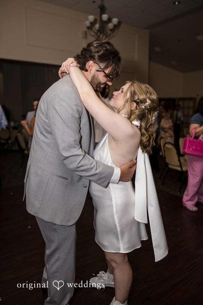 Rockland Golf Course Wedding // Michael & Natalie -