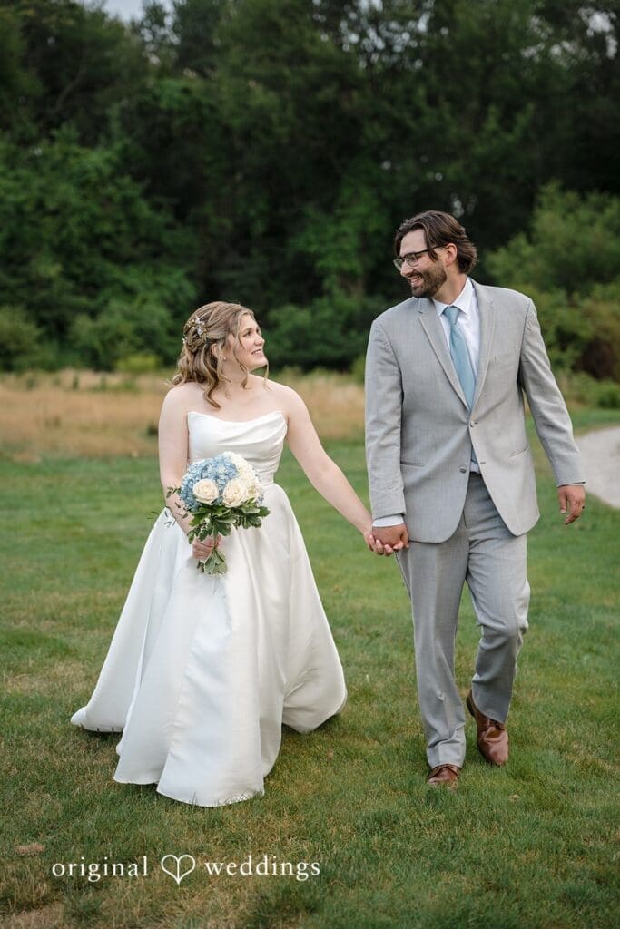 Rockland Golf Course Wedding // Michael & Natalie -