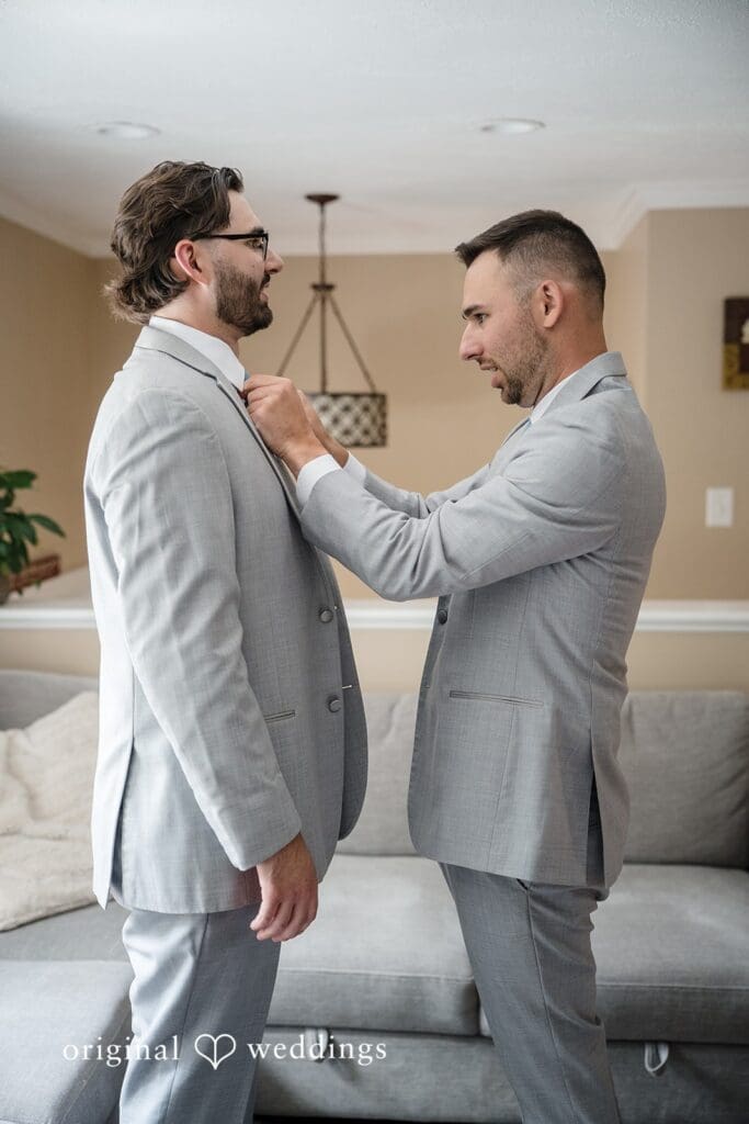 Rockland Golf Course Wedding // Michael & Natalie -