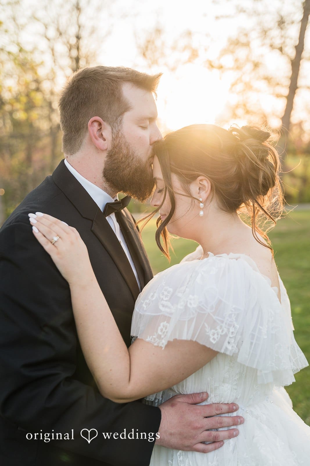 Rust Manor Wedding // Melanie & Aaron -
