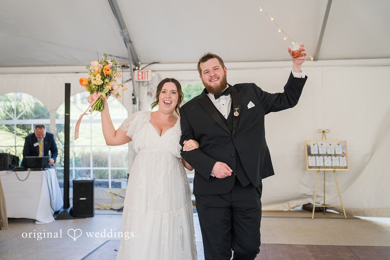 Rust Manor Wedding // Melanie & Aaron -