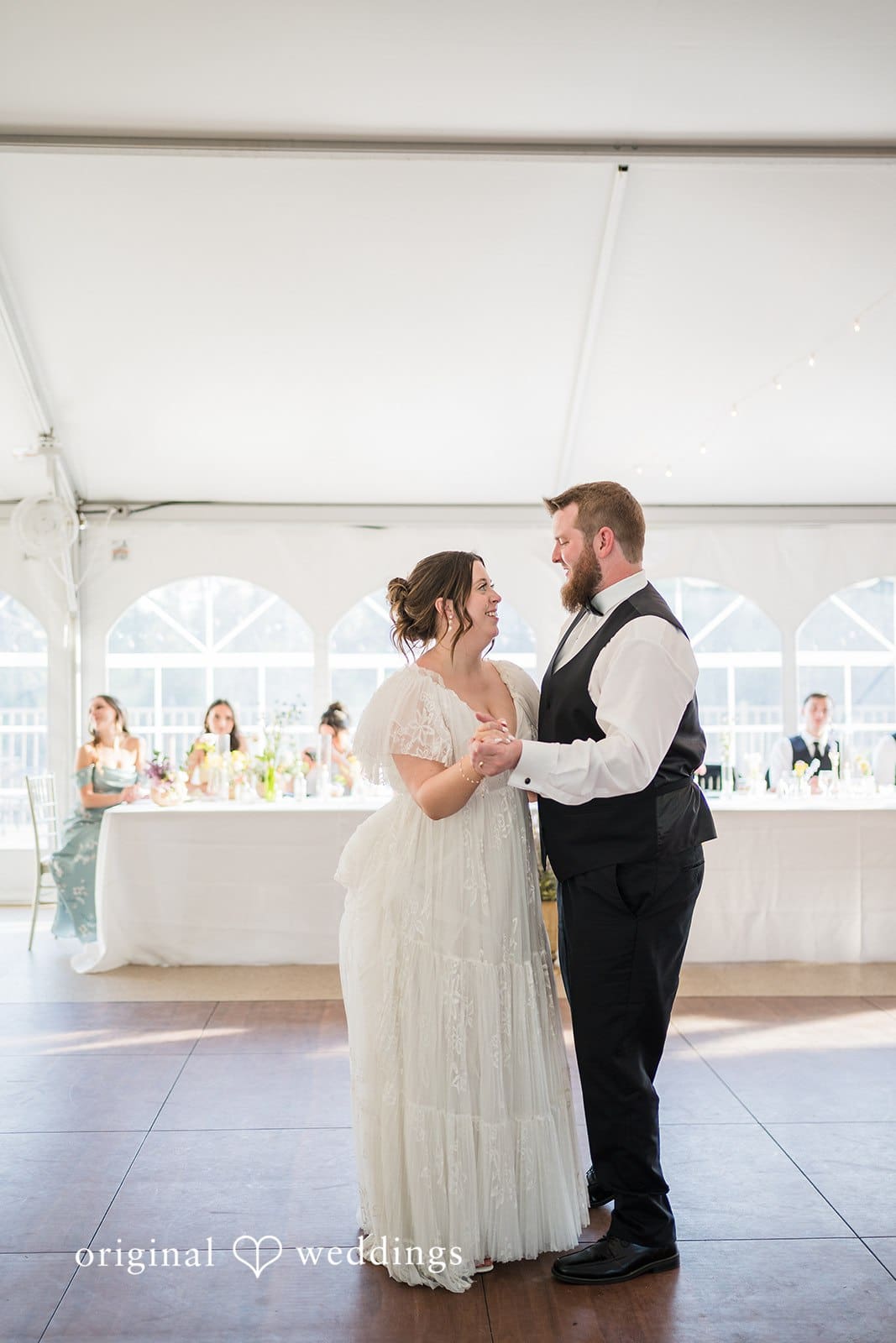 Rust Manor Wedding // Melanie & Aaron -