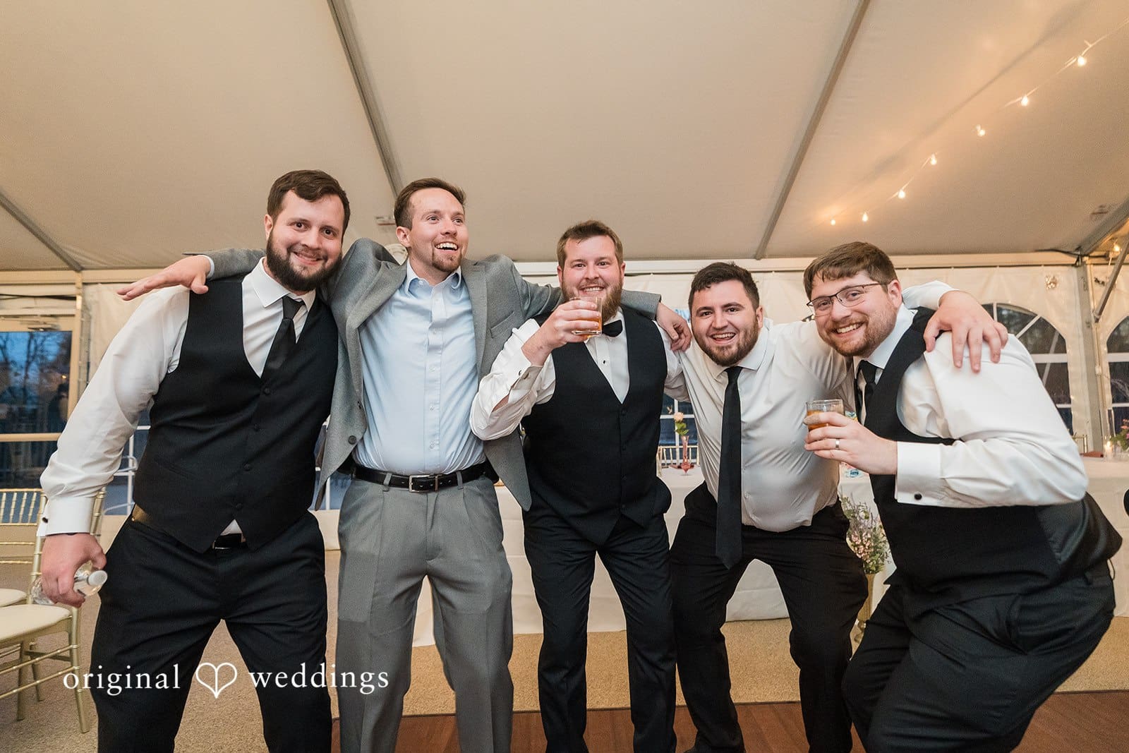 Rust Manor Wedding // Melanie & Aaron -