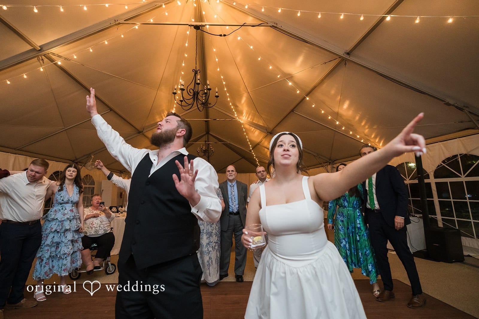 Rust Manor Wedding // Melanie & Aaron -