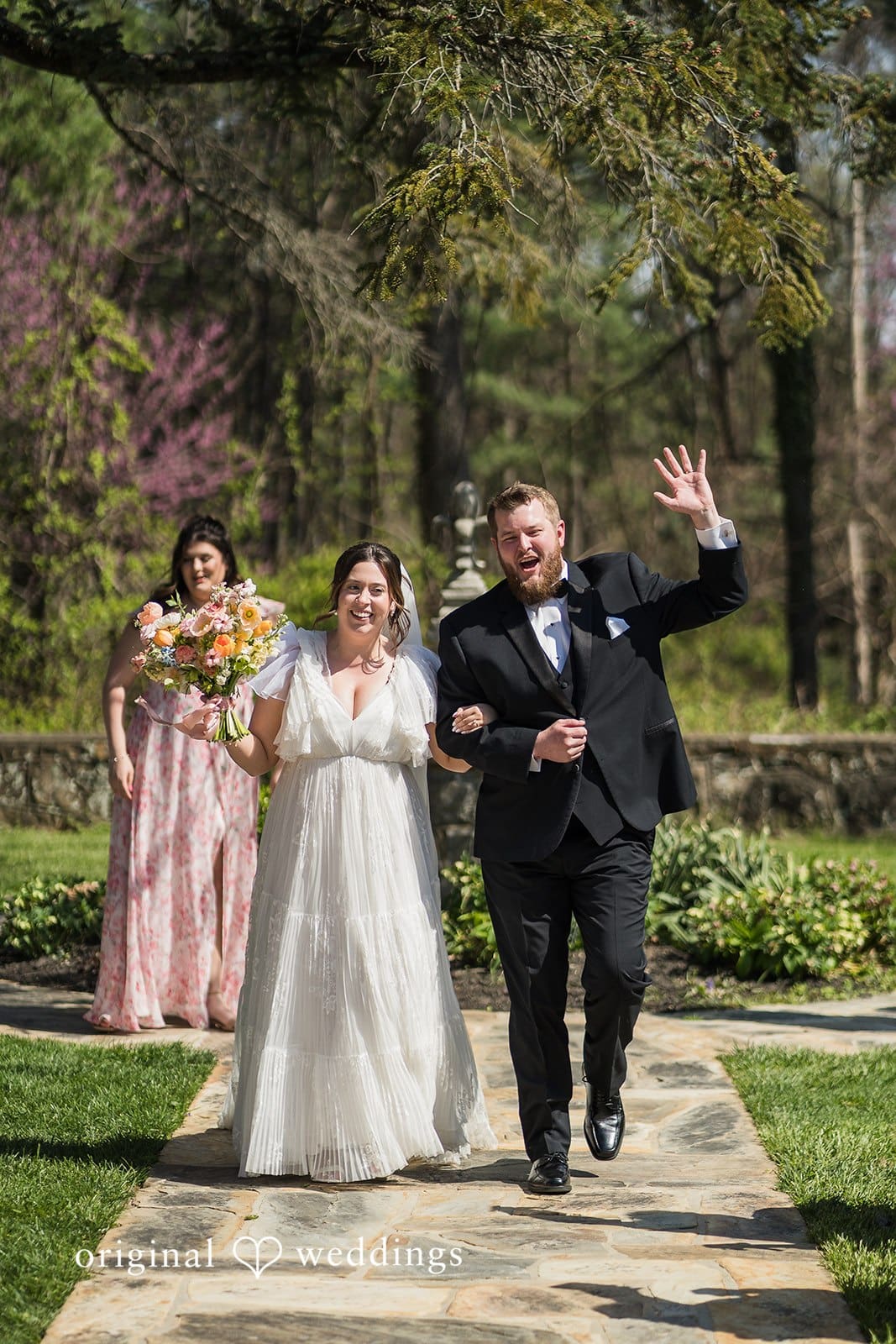 Rust Manor Wedding // Melanie & Aaron -