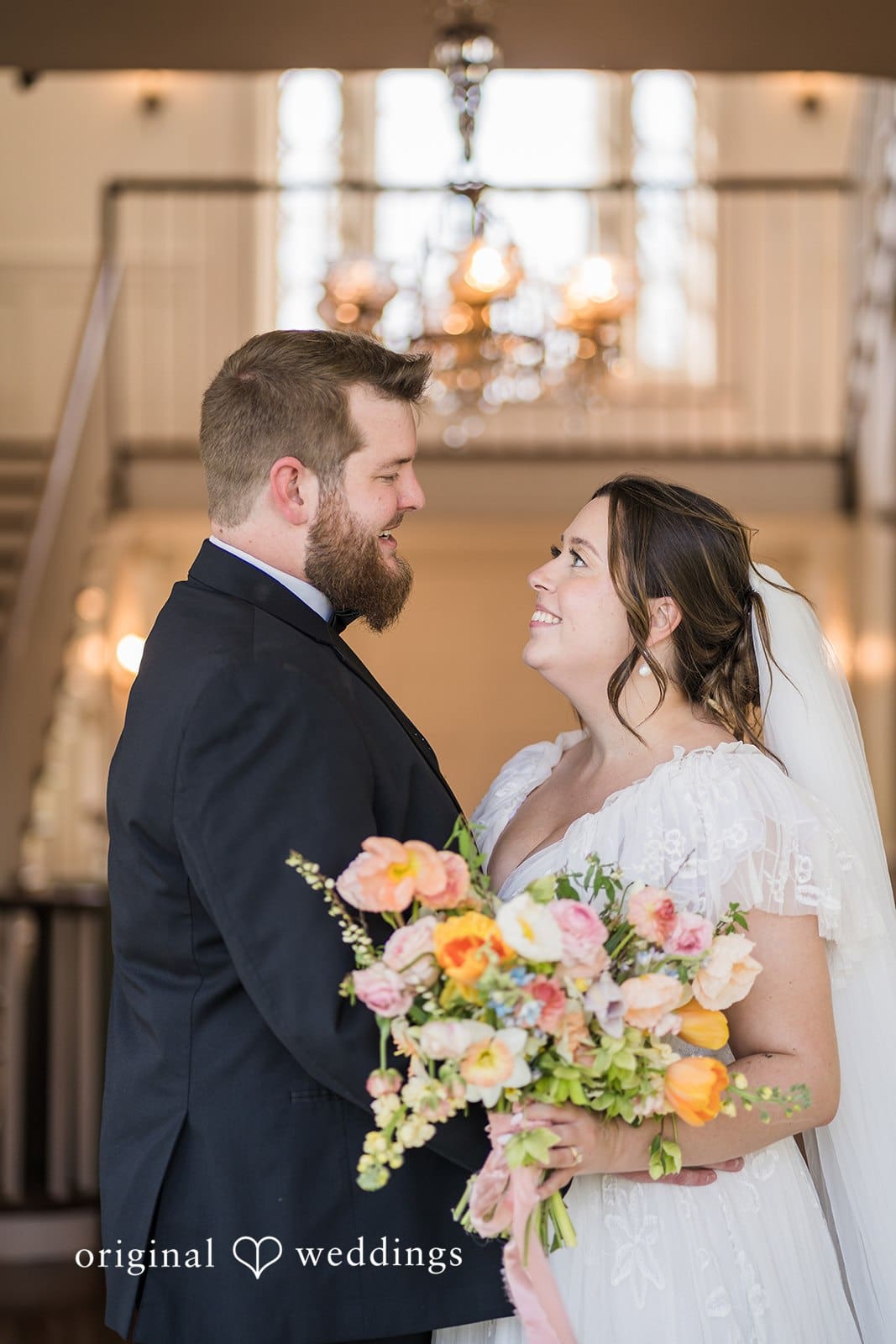 Rust Manor Wedding // Melanie & Aaron -
