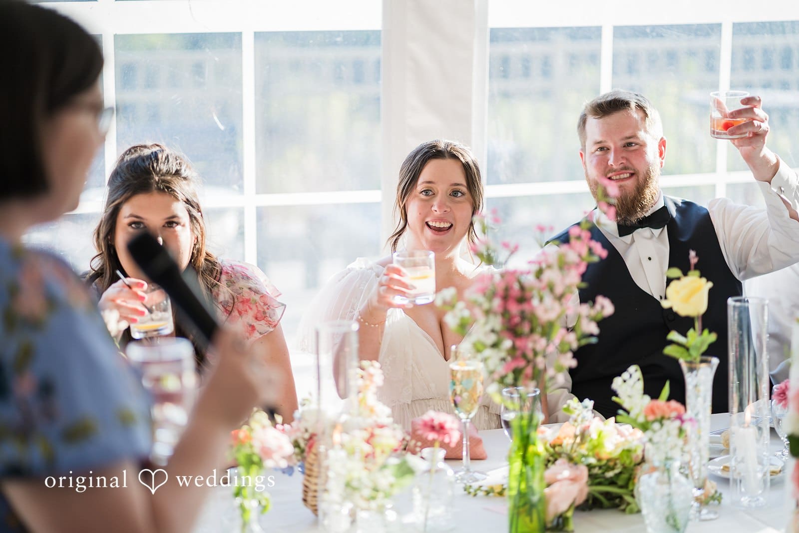 Rust Manor Wedding // Melanie & Aaron -