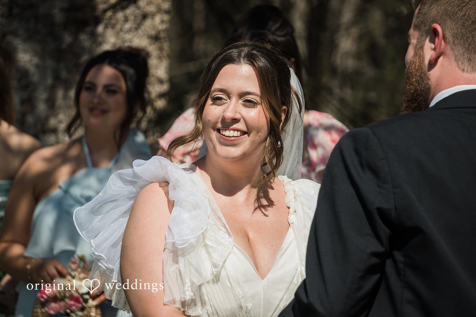 Rust Manor Wedding // Melanie & Aaron -