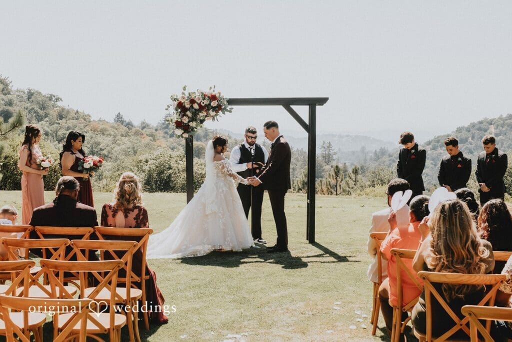 Sacred Mountain Wedding // Fernanda & Clayton -