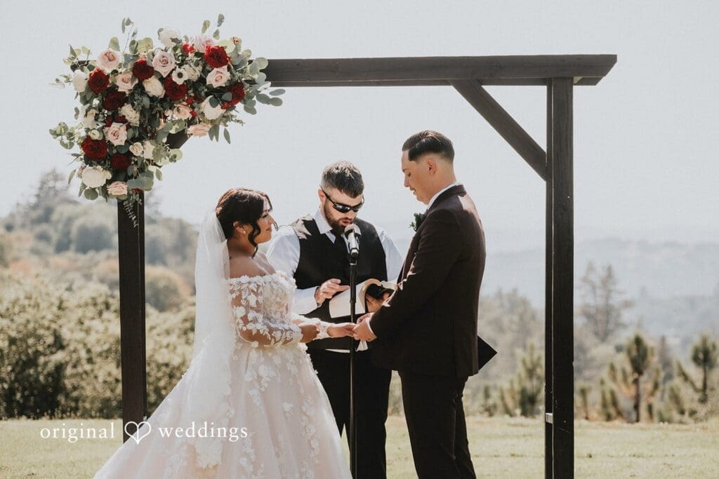 Sacred Mountain Wedding // Fernanda & Clayton -