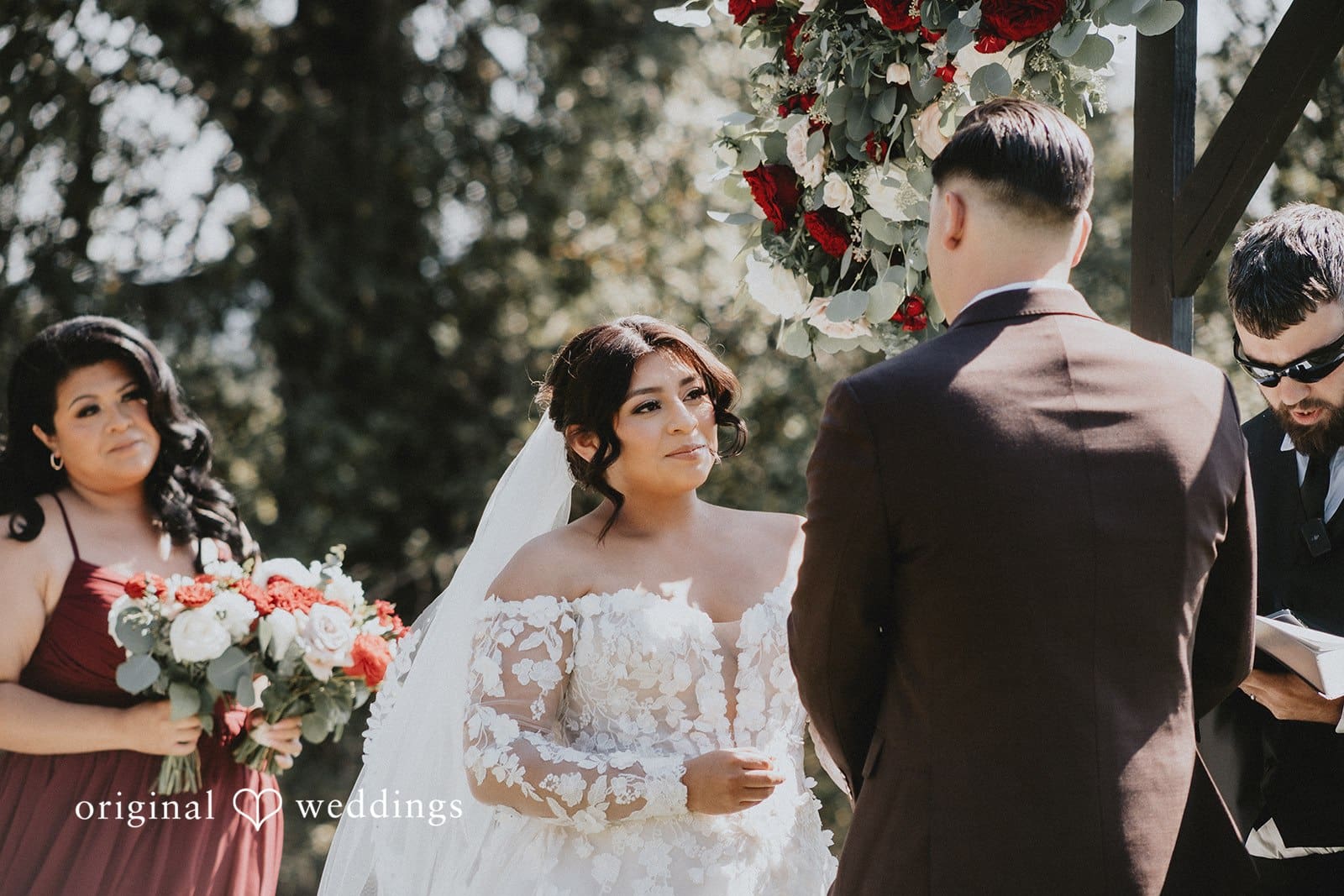 Sacred Mountain Wedding // Fernanda & Clayton -