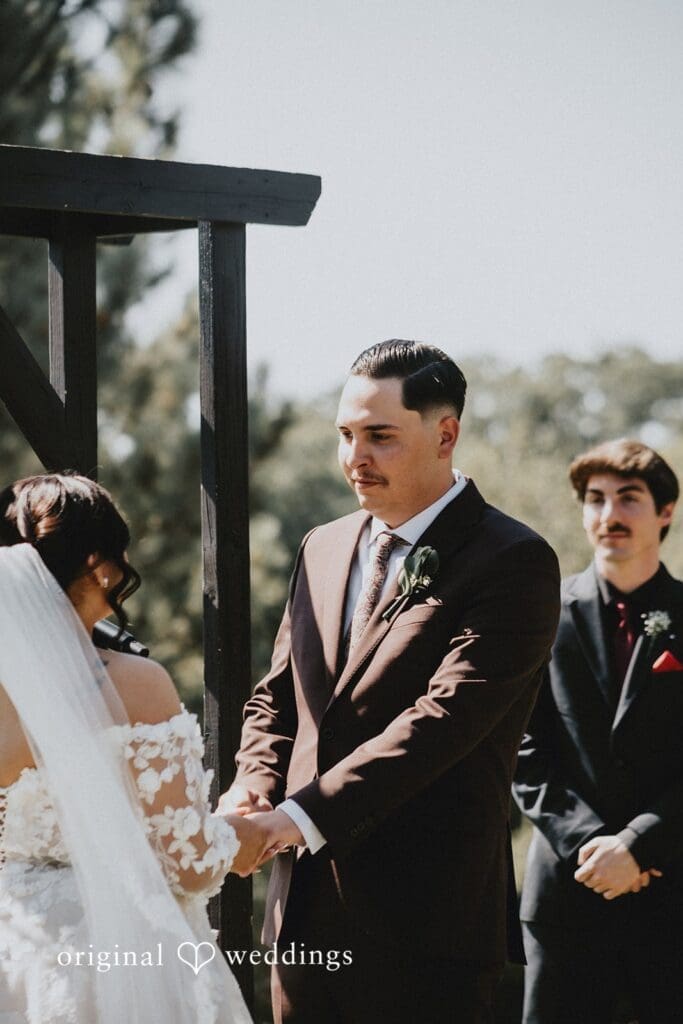 Sacred Mountain Wedding // Fernanda & Clayton -