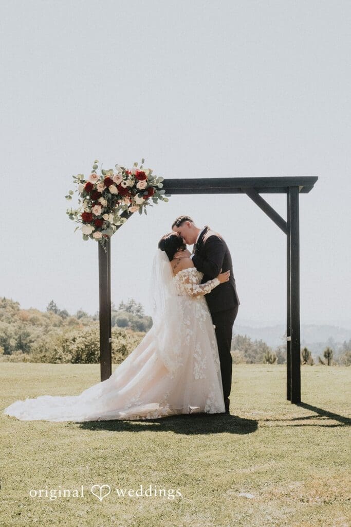 Sacred Mountain Wedding // Fernanda & Clayton -