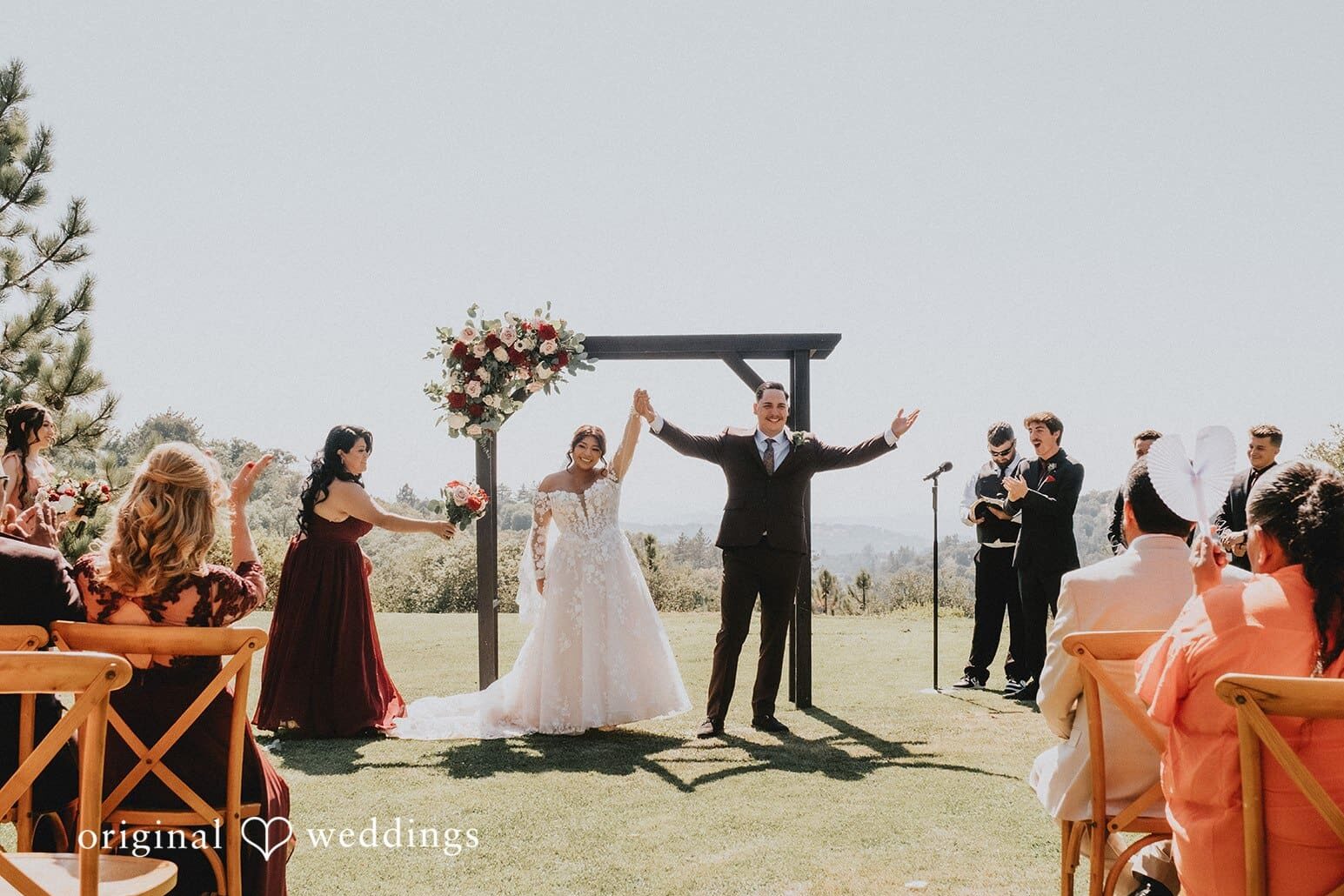 Sacred Mountain Wedding