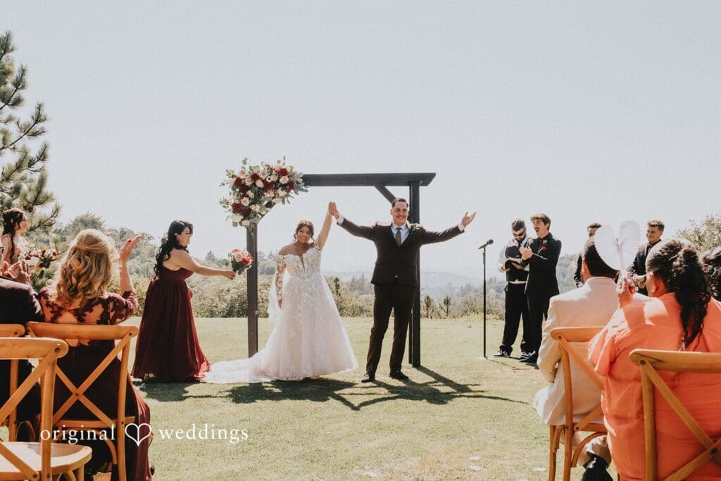 Sacred Mountain Wedding // Fernanda & Clayton -