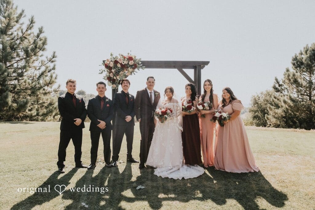 Sacred Mountain Wedding // Fernanda & Clayton -