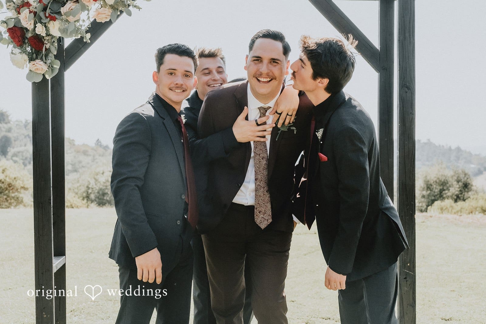 Sacred Mountain Wedding // Fernanda & Clayton -