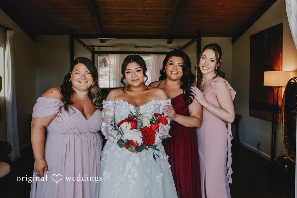 Sacred Mountain Wedding // Fernanda & Clayton -