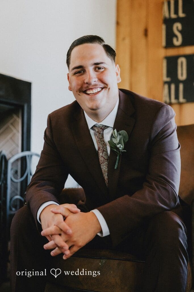 Sacred Mountain Wedding // Fernanda & Clayton -